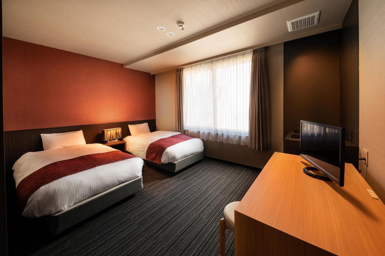 Connect Inn Shichijo-Kamogawa Kyoto Dış mekan fotoğraf