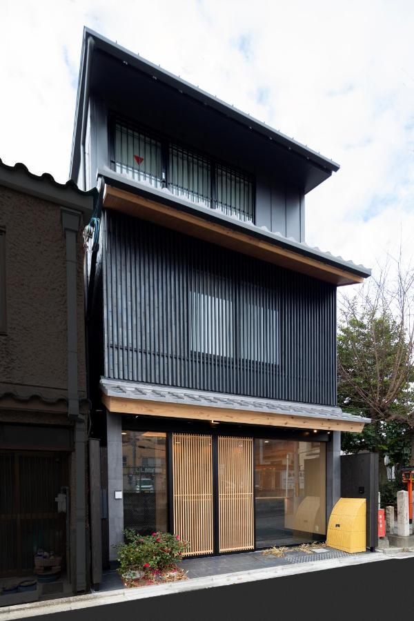 Connect Inn Shichijo-Kamogawa Kyoto Dış mekan fotoğraf