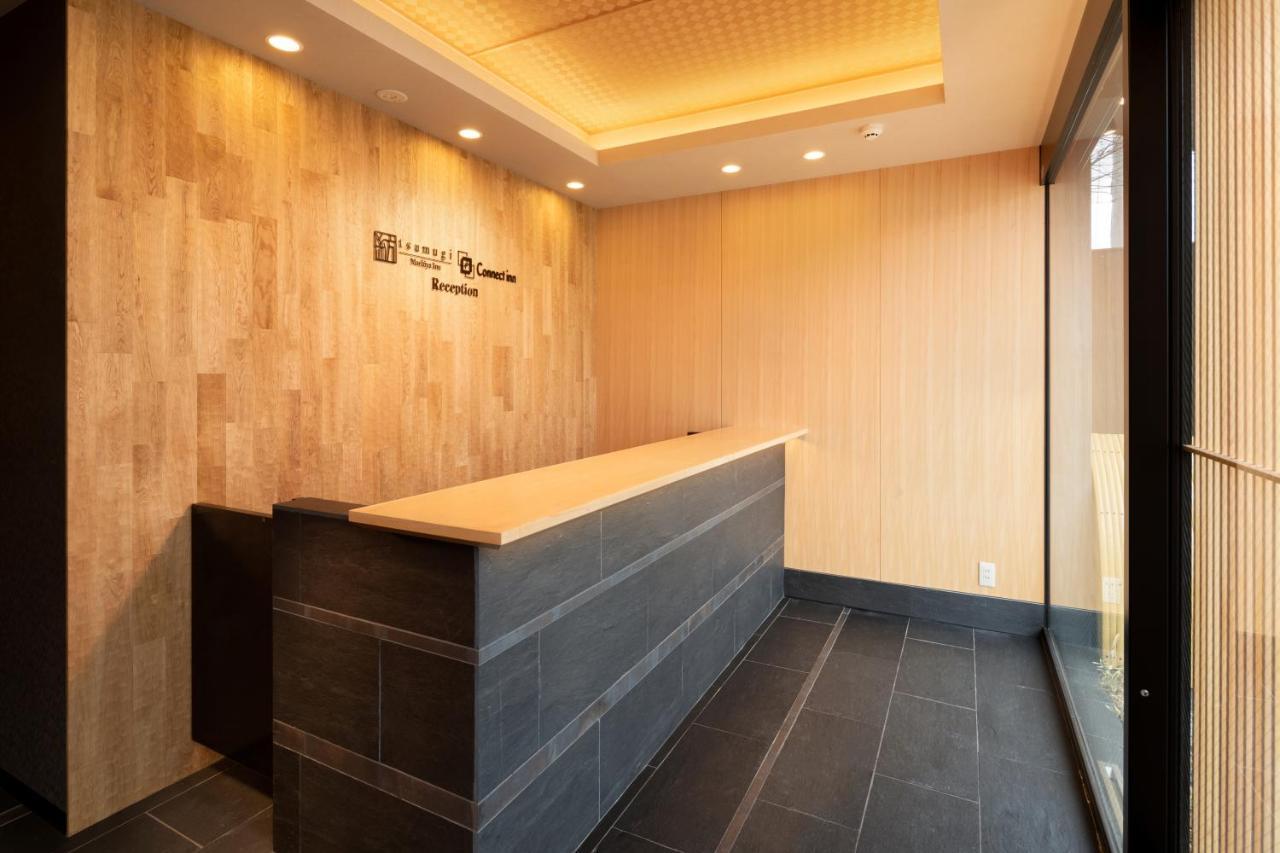 Connect Inn Shichijo-Kamogawa Kyoto Dış mekan fotoğraf