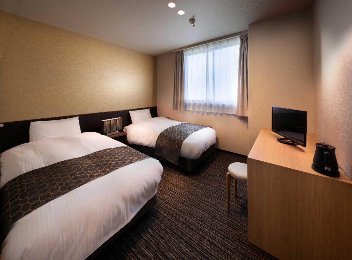 Connect Inn Shichijo-Kamogawa Kyoto Dış mekan fotoğraf