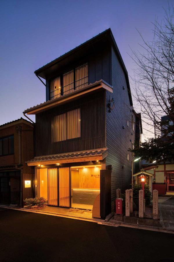 Connect Inn Shichijo-Kamogawa Kyoto Dış mekan fotoğraf